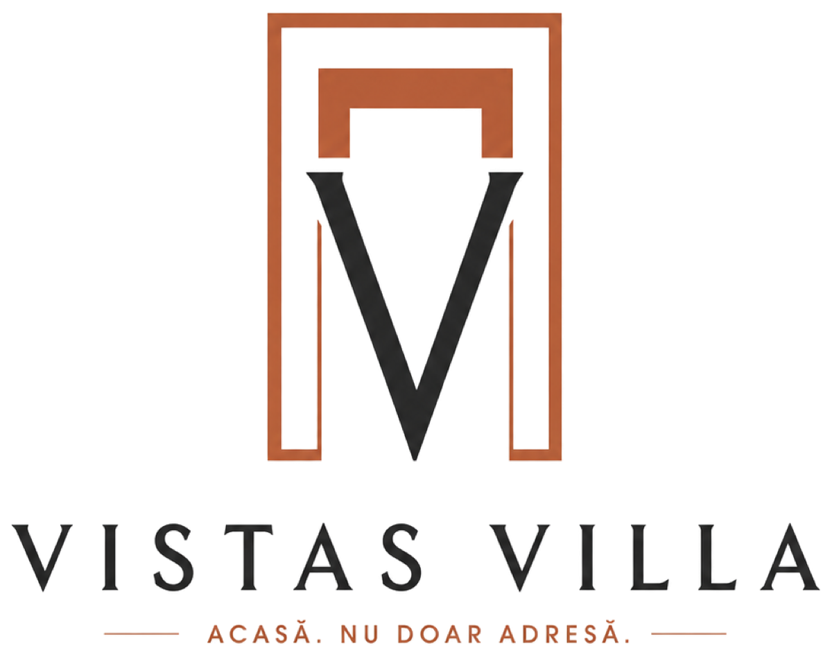 Vistas Villa · Acasă. Nu doar adresă.